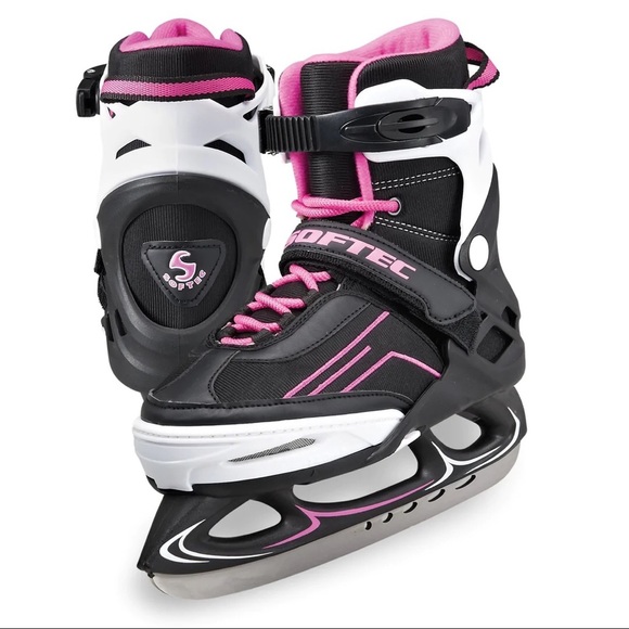 Softec Skates Shoes - Picture 1 of 9